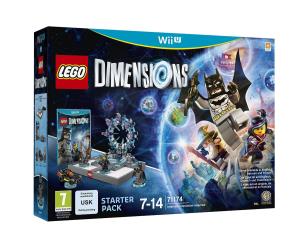 Lego Dimensions - Starter Pack (packshot 1)